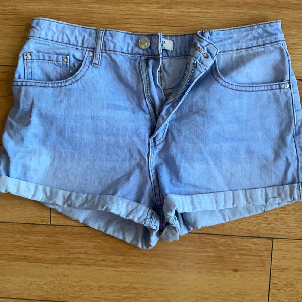 ✅🛍️ 4/$16 Shop Forever 21 Women’s Jean shorts size 27